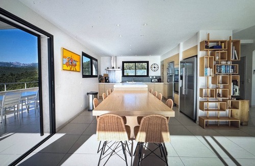 Conca Villa | MAGNIFICENT 330 M2 VILLA - HEATED POOL - SEA AND MOUNTAIN VIEWS