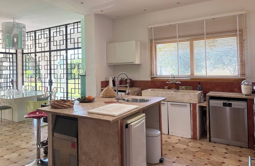 Lumio Villa | Magnificent 6-bedroom villa on wooded land with pool and sea view