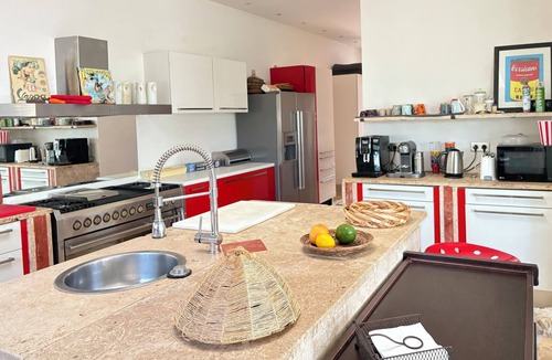 Lumio Villa | Magnificent 6-bedroom villa on wooded land with pool and sea view