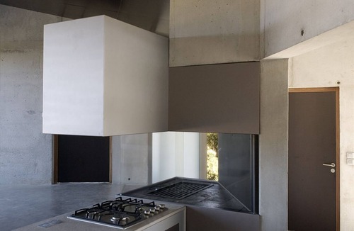 L'Ile-Rousse Villa | Magnificent architect's house with sea view - heart of Balagne , pool heated