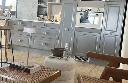 Algajola Villa | Magnificent modern villa with panoramic sea view and swimming pool