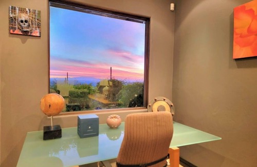 Tanque Verde House | MAGNIFICENT MOUNTAINSIDE ESTATE W/STUNNING VIEWS!