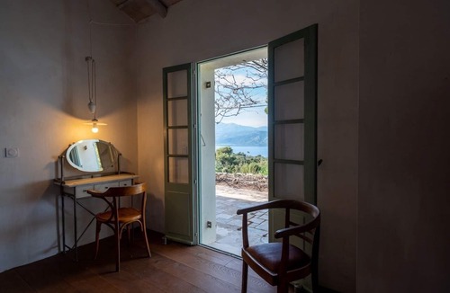 Patrimonio Villa | Magnificent sea view St.Florent 2 individual houses with many terraces and pool