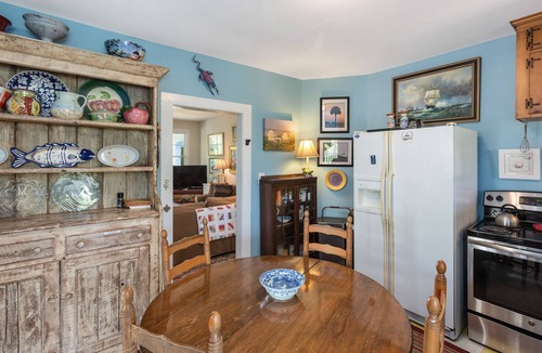 Sullivan's Island Condo | Magnificent Views, History and Southern Charm