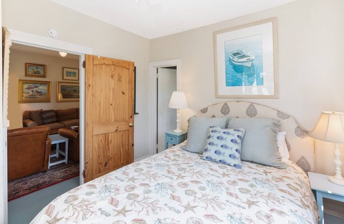 Sullivan's Island Condo | Magnificent Views, History and Southern Charm