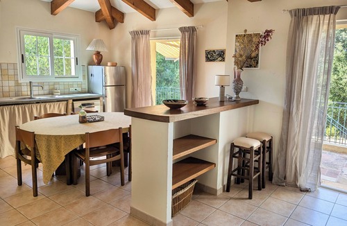 Calenzana Villa | Magnificent villa between sea and mountains