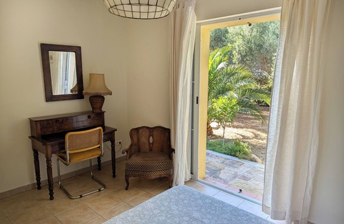 Calenzana Villa | Magnificent villa between sea and mountains