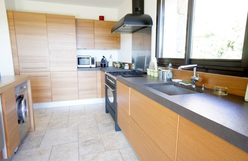 Porto-Vecchio House | MAGNIFICENT VILLA SEA VIEW 4 BEDROOMS ALL COMFORTS/TENNIS ACCESS SWIMMING POOL