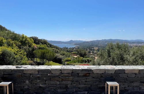 Porto-Vecchio House | Magnificent villa with sea and mountain views in Porto-Vecchio