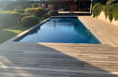 Porto-Vecchio House | Magnificent villa with sea and mountain views in Porto-Vecchio