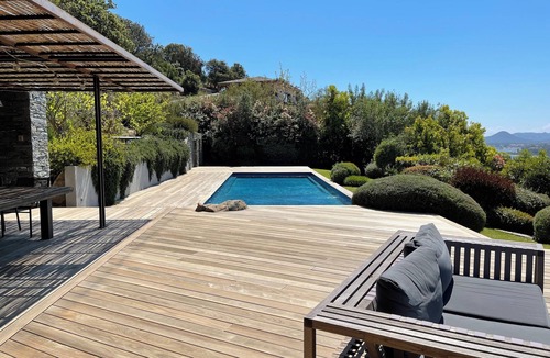 Porto-Vecchio House | Magnificent villa with sea and mountain views in Porto-Vecchio