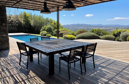 Porto-Vecchio House | Magnificent villa with sea and mountain views in Porto-Vecchio
