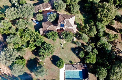 Porto-Vecchio Villa | Magnificent Villa in lush greenery with Pool
