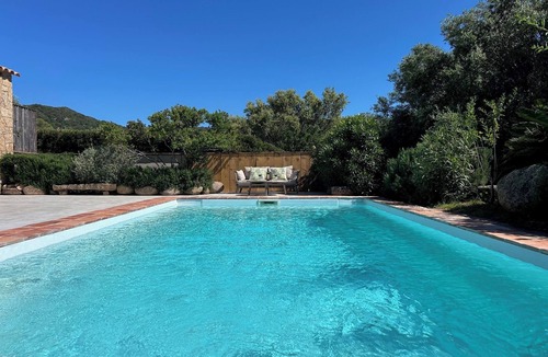 Figari Villa | Magnificent villa with sunny private pool, near Bonifacio.