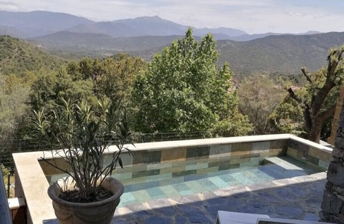 Moltifao House | Magnifique Maison vue Exceptionnel Piscine Privée