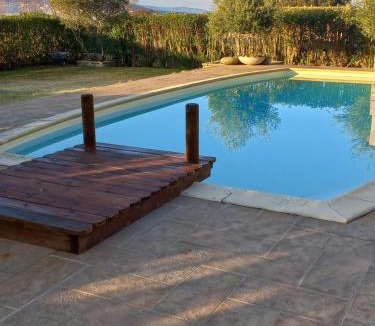 Vetricella Villa | Magnifique villa piscine Propriano