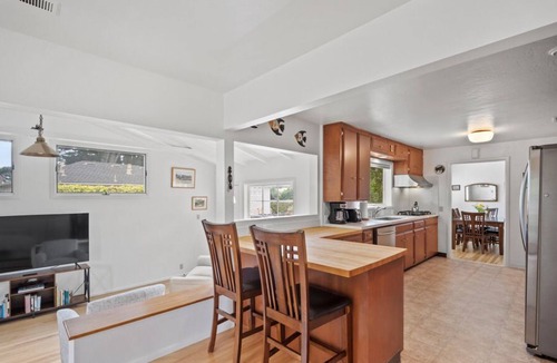 Hatton Fields House | Magnolia - Carmel House - A Carmel Classic