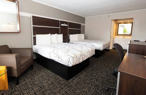 Northwest Hotel | Magnuson Hotel Virginia Beach