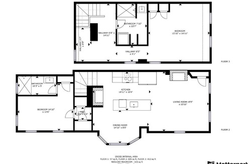 Covington Apartment | Main Street 2BR, Walk to Bars, Stadiums, Downtown