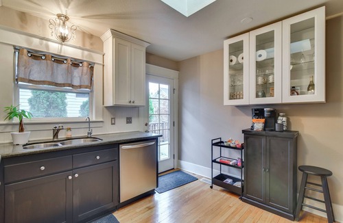 Hough House | Main Street Retreat! Urban Cottage in Vancouver