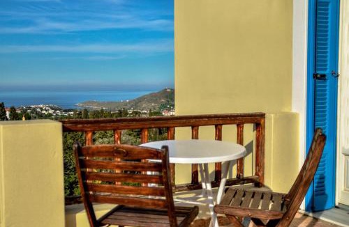 Andros Apartment | Mainades Maisonettes & Studios - Andros Serene Escape