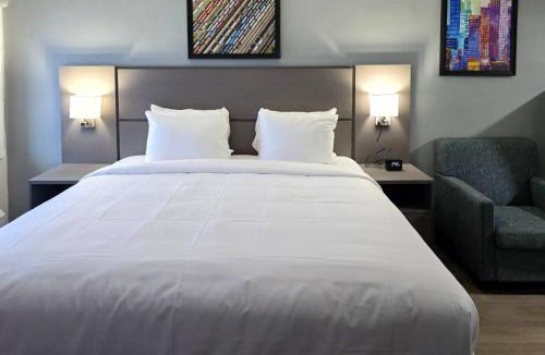 Prince George Hotel | MainStay Suites Prince George - Fort Lee