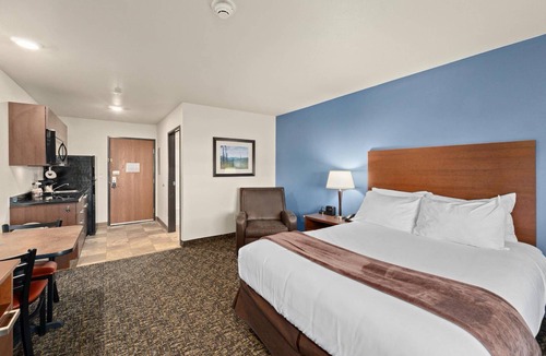 Spokane Valley Hotel | MainStay Suites Spokane Valley