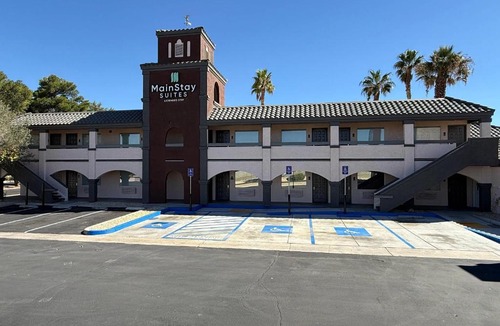 Victorville Hotel | MainStay Suites Victorville - Hesperia