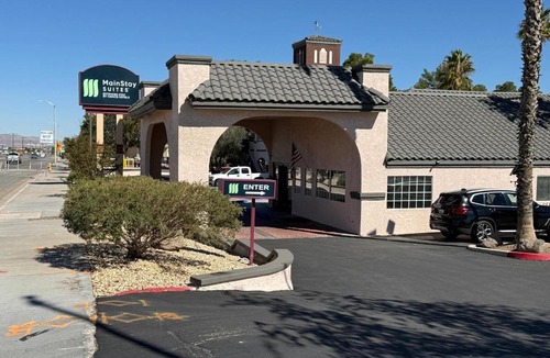 Victorville Hotel | MainStay Suites Victorville - Hesperia