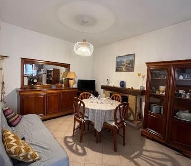 Vico Apartment | Maison 4p au centre du village
