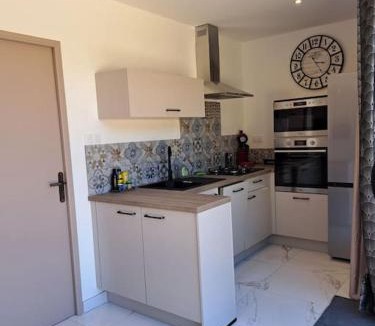 Bonifacio Apartment | Maison au calme idéalement située proche plage