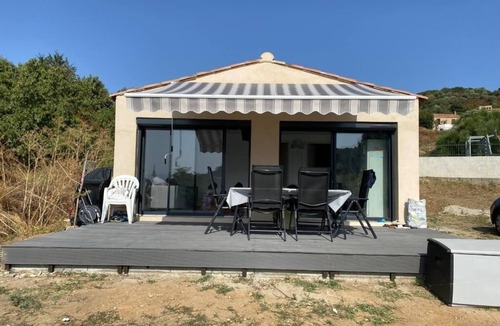 Cuttoli-Corticchiato House | Maison au Calme Proche Ajaccio - sur la Commune D'alata