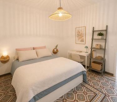 Serriera House | Maison au coeur du village, Mare e Monti