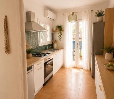 Serriera House | Maison au coeur du village, Mare e Monti