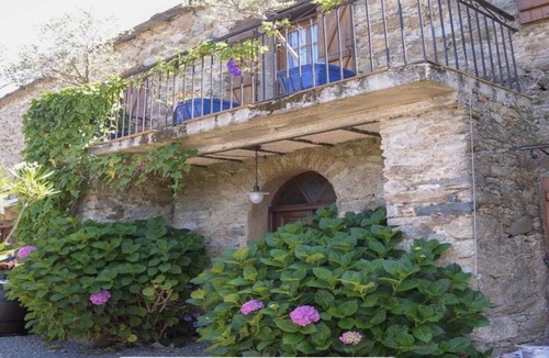 Santo-Pietro-di-Tenda House | Maison Authentique , Entre Maquis et Plage de Sable Blanc