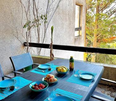 Folelli Villa | Maison avec vue mer