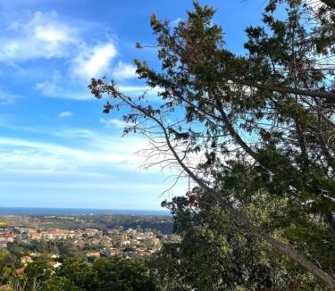 Folelli Villa | Maison avec vue mer