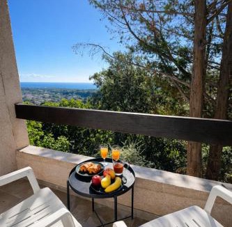 Folelli Villa | Maison avec vue mer