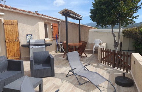 Molini House | Maison Avec vue Panoramique 5minutes de la Plage a Pieds
