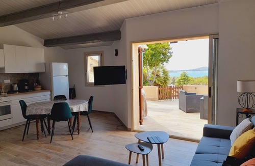 Molini House | Maison Avec vue Panoramique 5minutes de la Plage a Pieds