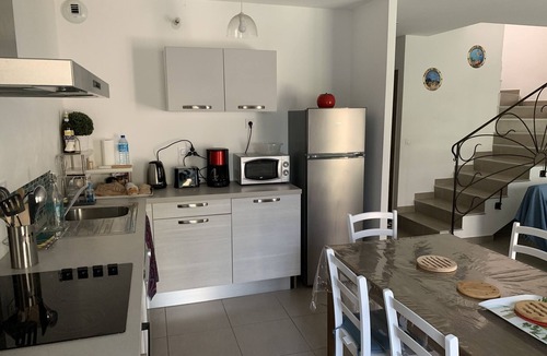 Santa-Lucia-di-Moriani House | Maison Bord de Mer, Shops on foot, River 10 min