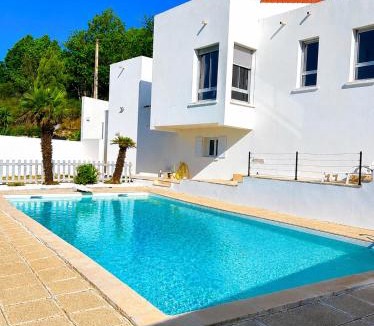 Antisanti Villa | Maison contemporaine