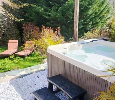 Ortiporio House | Maison Corse avec SPA - La Casa Serena