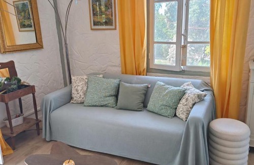 Cuttoli-Corticchiato House | Maison cosy au calme