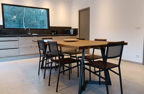 Lecci House | Maison D'architecte 2024, Lecci Corse,15 mn de Porto-vecchio - Proche mer