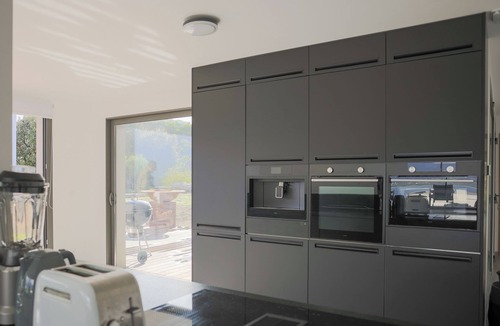 Calvi Villa | Maison d Architecte Neuve vue mer Piscine 15m