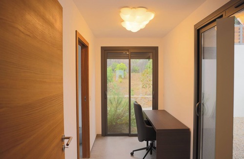 Calvi Villa | Maison d Architecte Neuve vue mer Piscine 15m