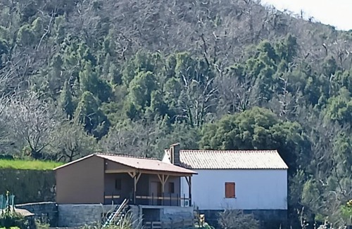Zicavo House | Maison Dans Maquis Corse "san Bastianu"