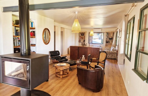 Borgo Villa | Maison de Campagne Avec Terrasse Terrain Arboré Piscine Privée au Calme Absolu