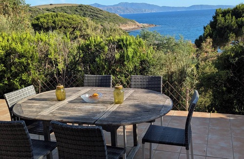 Vico Villa | Maison de Charme à Sagone Corse du Sud
